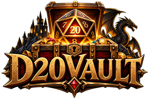 D20Vault