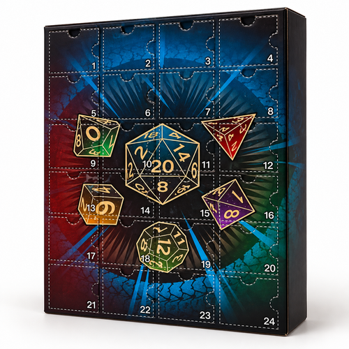 D20 Advent