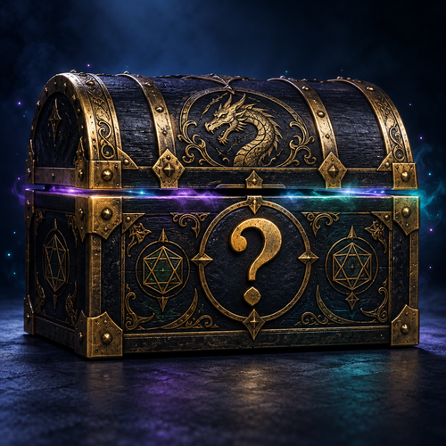 D20 Mystery Box